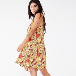 Ban.do floral lounge summer dress nwot